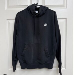 Mens Nike Black Sweatshirt - Small